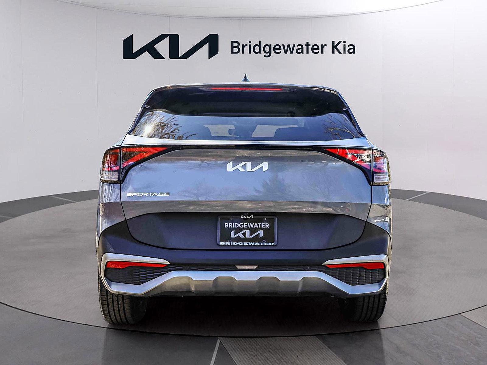 Certified 2023 Kia Sportage EX FWD image 6