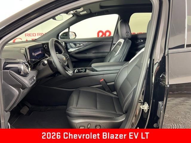 New 2026 Chevrolet Blazer EV LT image 9