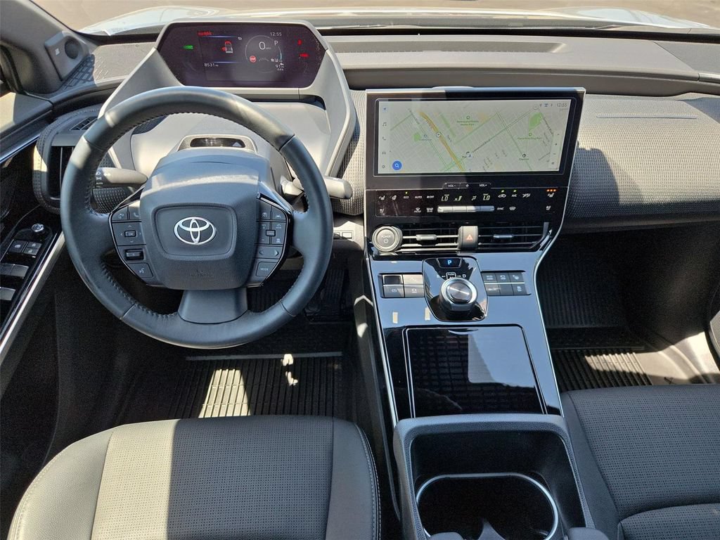 Used 2024 Toyota bZ4X FWD w/ Weather Package image 13