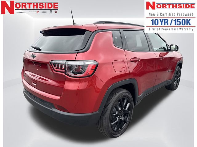 New 2026 Jeep Compass Latitude w/ Quick Order Package 29K image 6