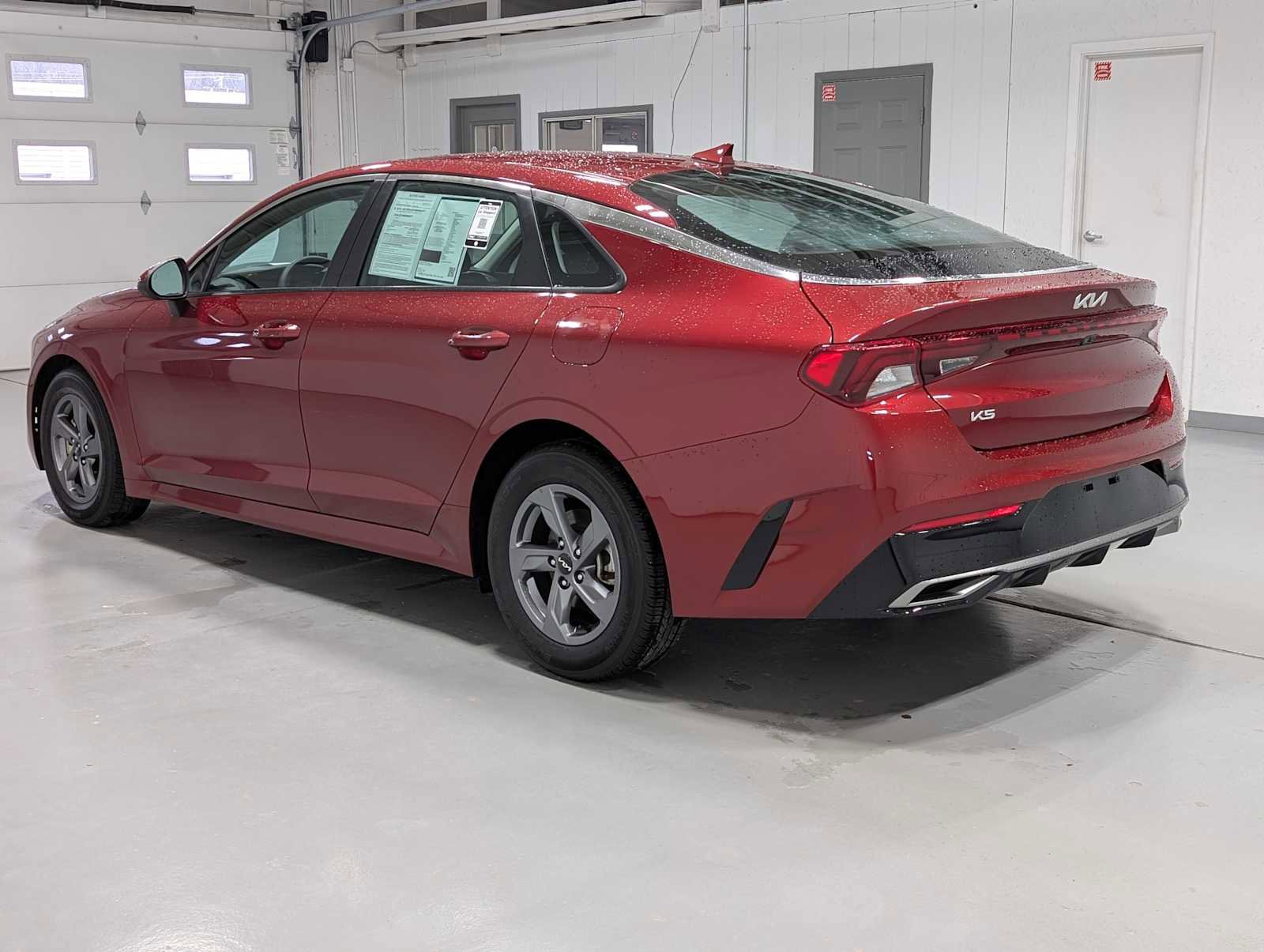 Certified 2023 Kia K5 LXS image 10