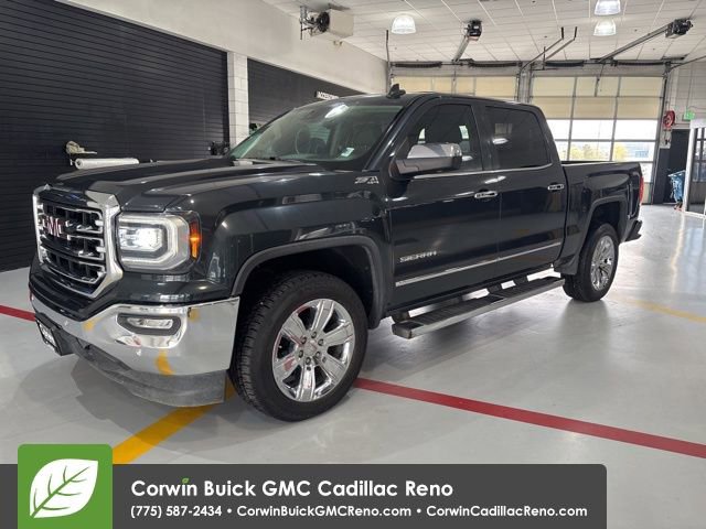 Used 2018 GMC Sierra 1500 SLT