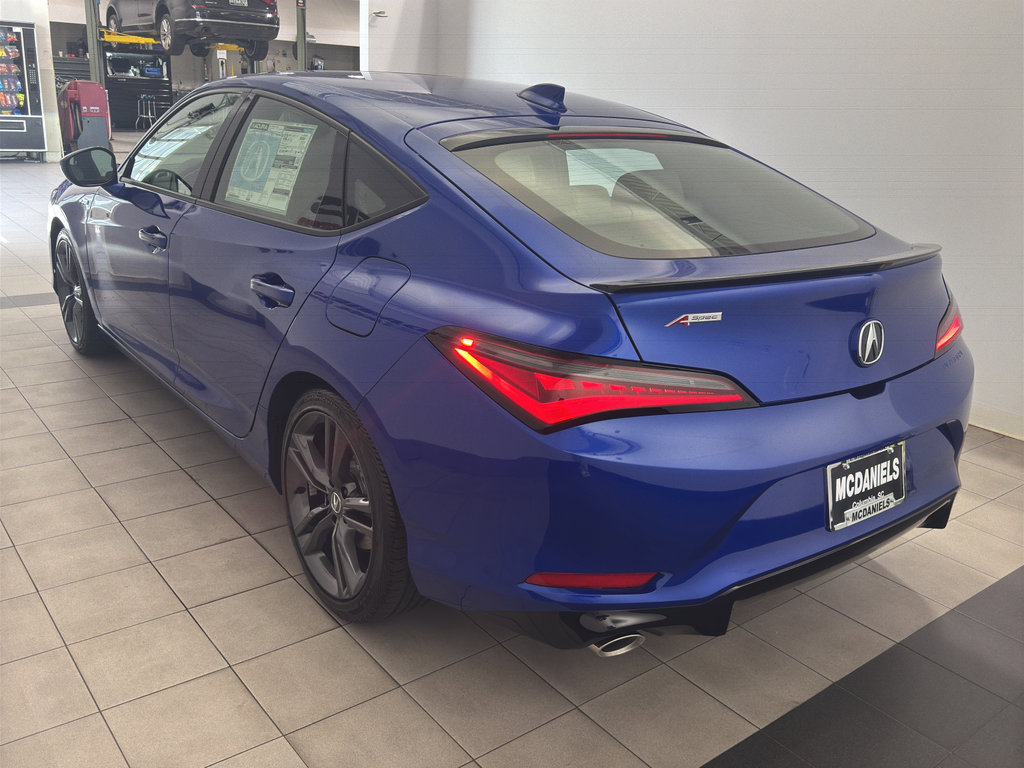 New 2025 Acura Integra A-Spec image 6