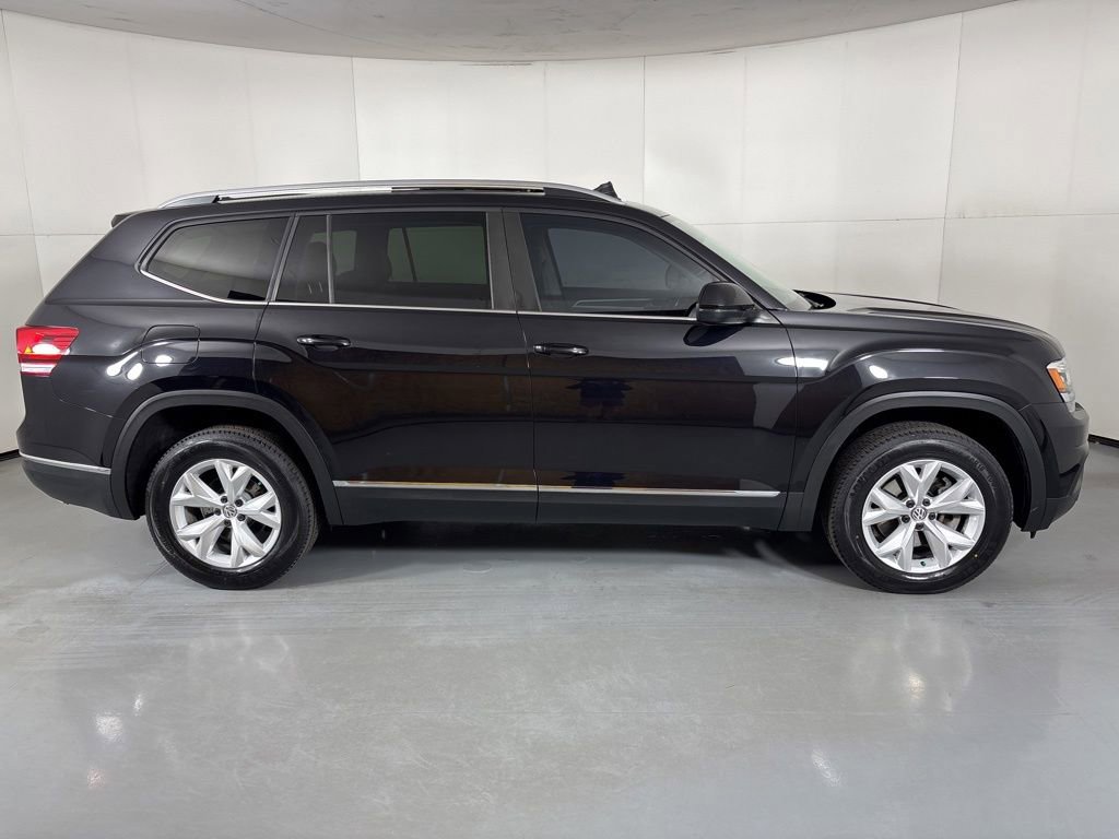 Used 2018 Volkswagen Atlas SEL AWD/4WD image 10