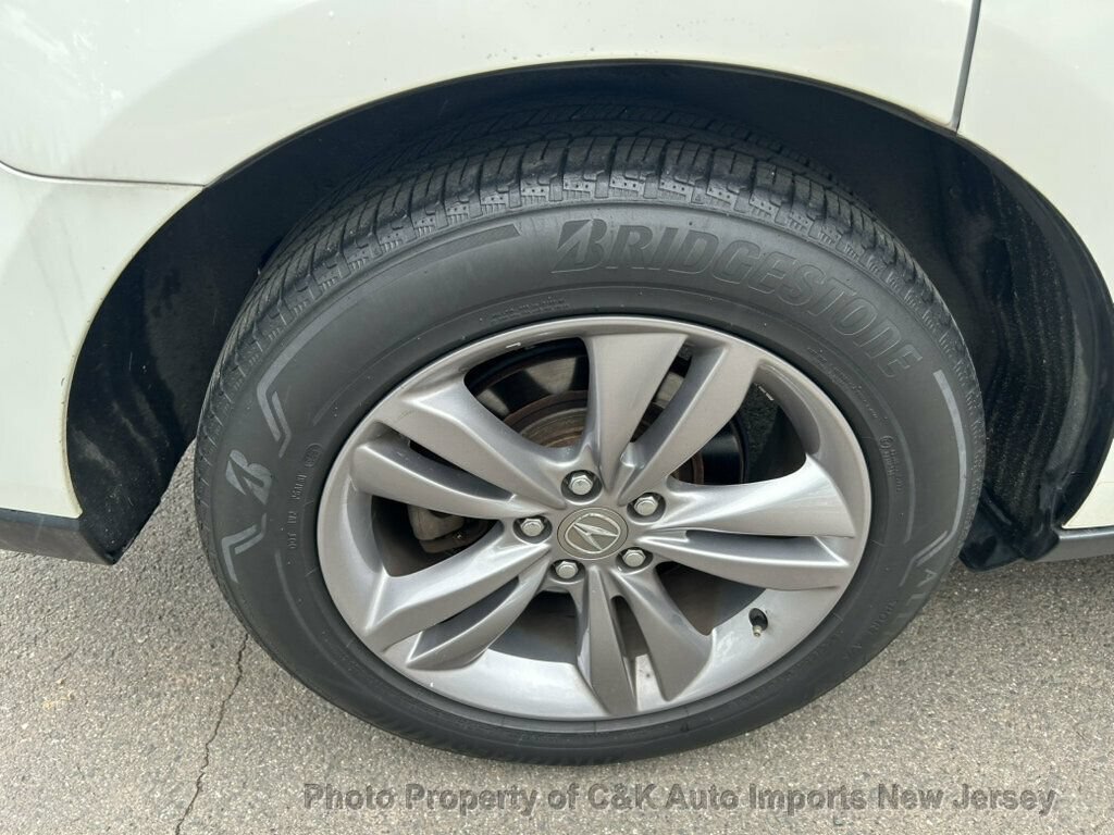 Used 2018 Acura MDX SH-AWD image 41