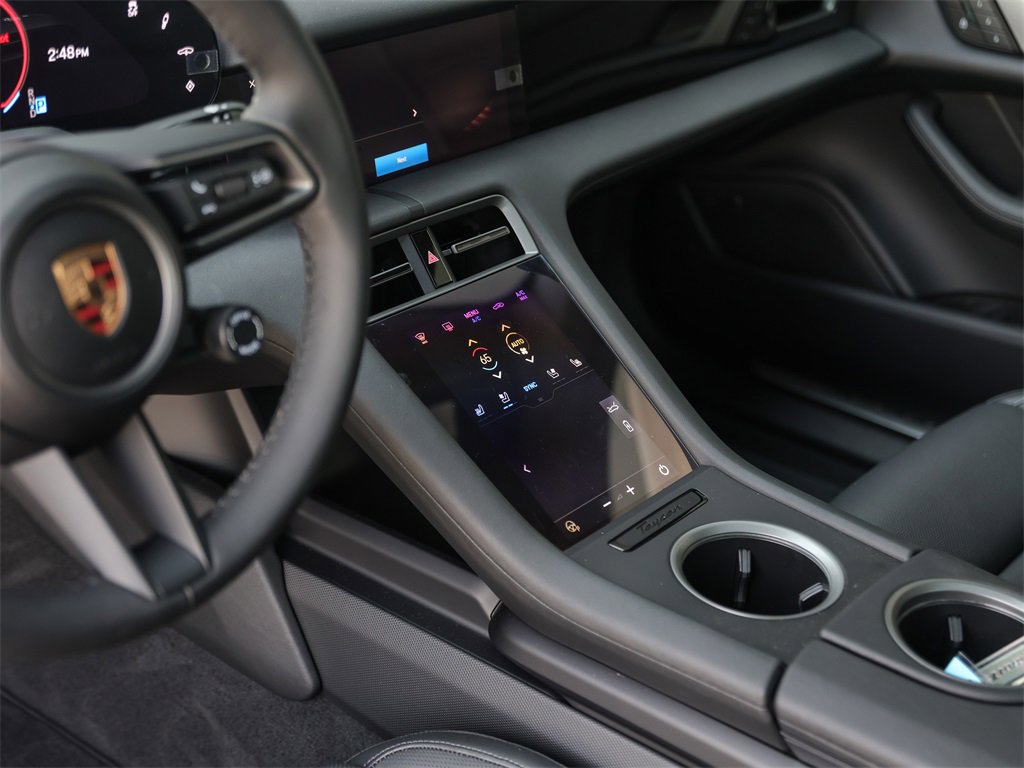 Used 2025 Porsche Taycan 4S image 14