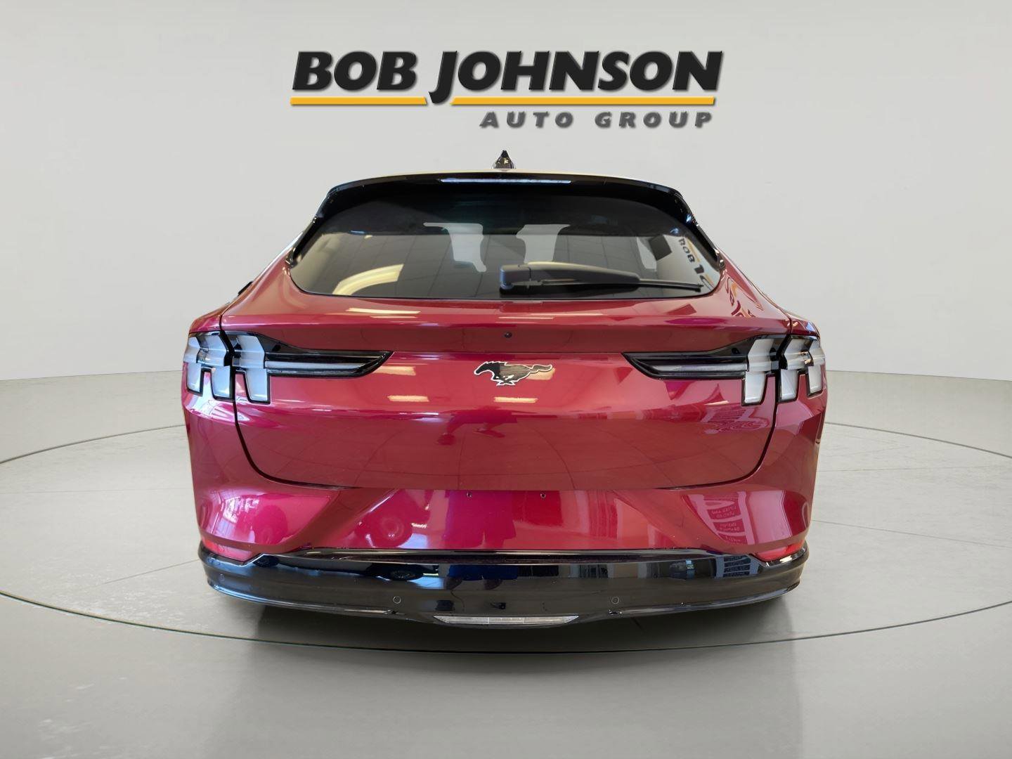 New 2025 Ford Mustang Mach-E Premium w/ Sport Appearance Package AWD/4WD image 6