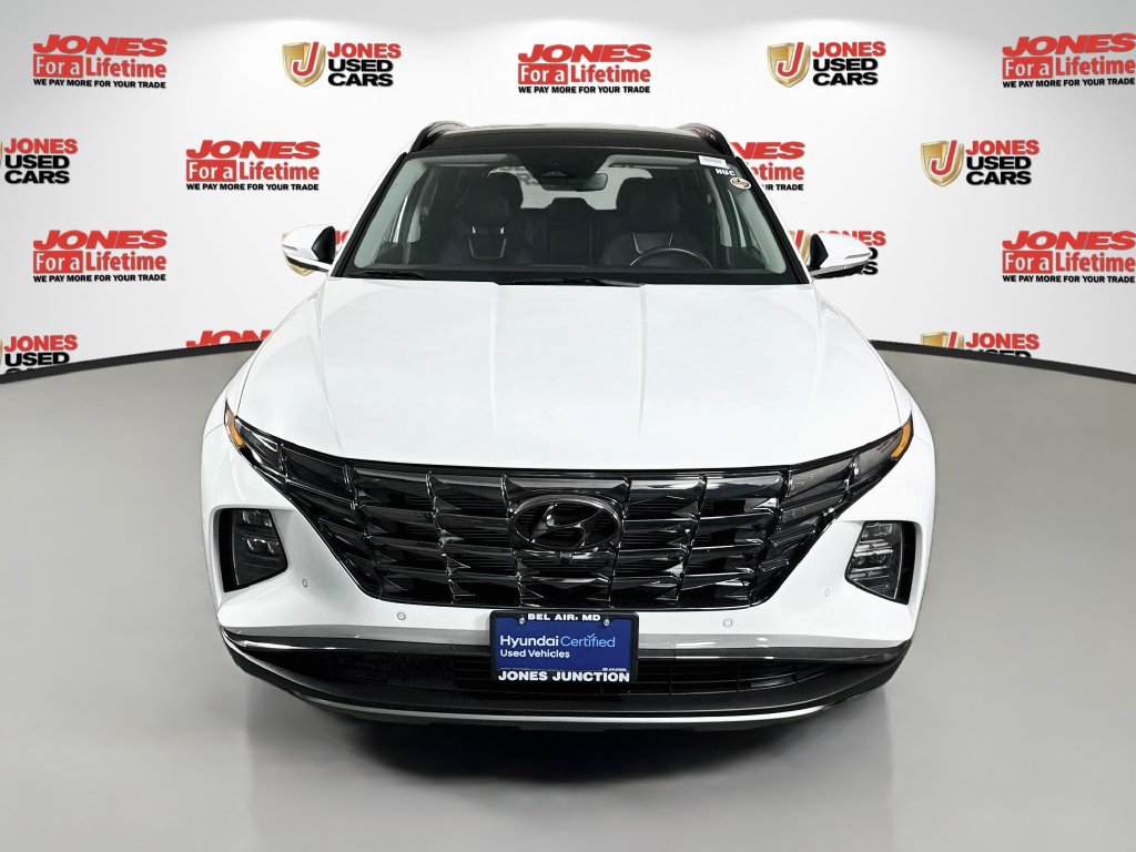 Certified 2023 Hyundai Tucson Limited AWD/4WD image 15