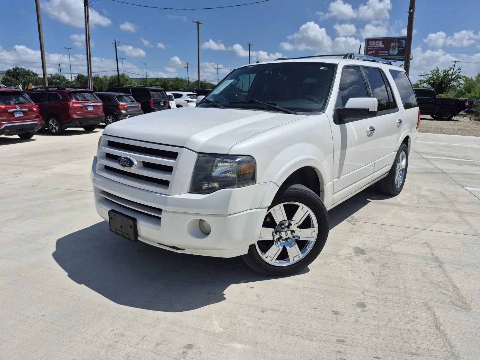 Used 2010 Ford Expedition Limited