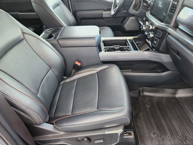 Used 2024 Ford F350 Lariat w/ Sport Appearance Package image 11