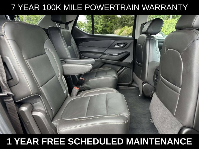 Used 2021 Chevrolet Traverse LT FWD image 11