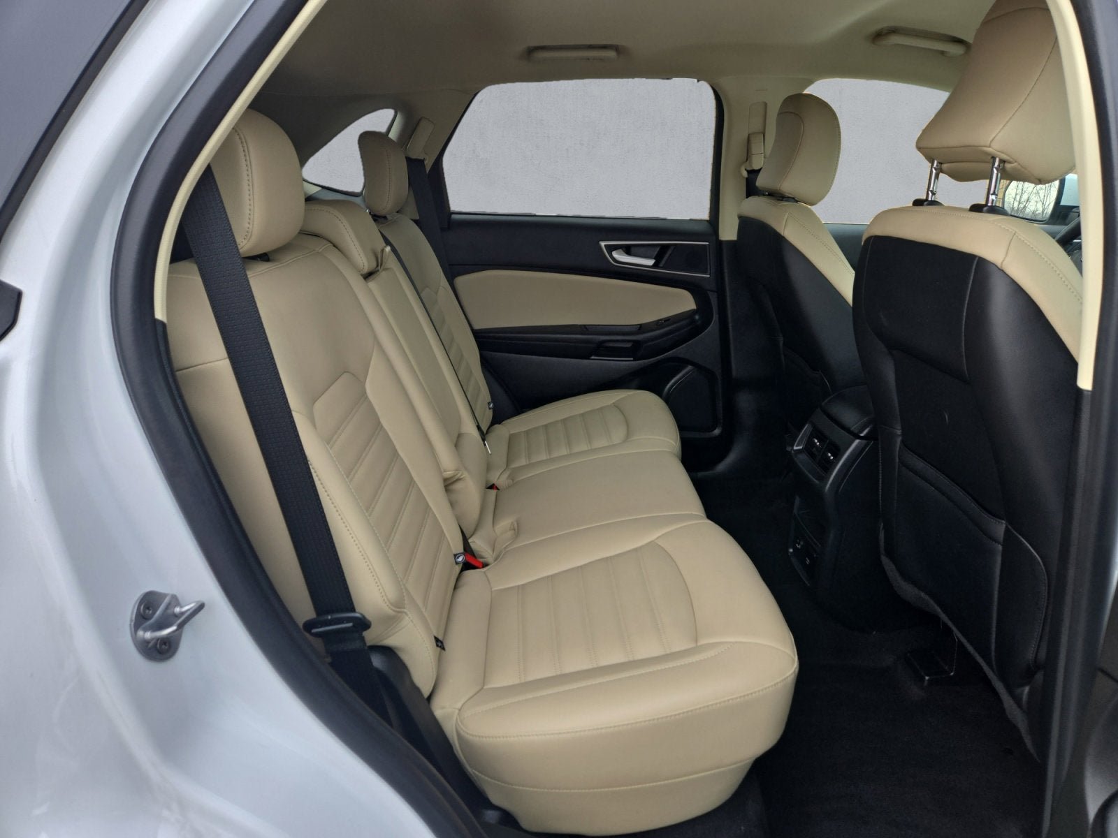 Certified 2022 Ford Edge SEL w/ Convenience Package AWD/4WD image 24