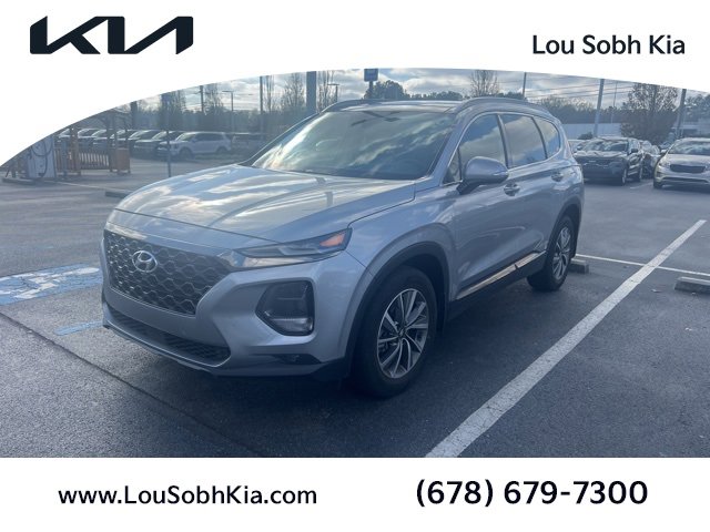 Used 2020 Hyundai Santa Fe Limited