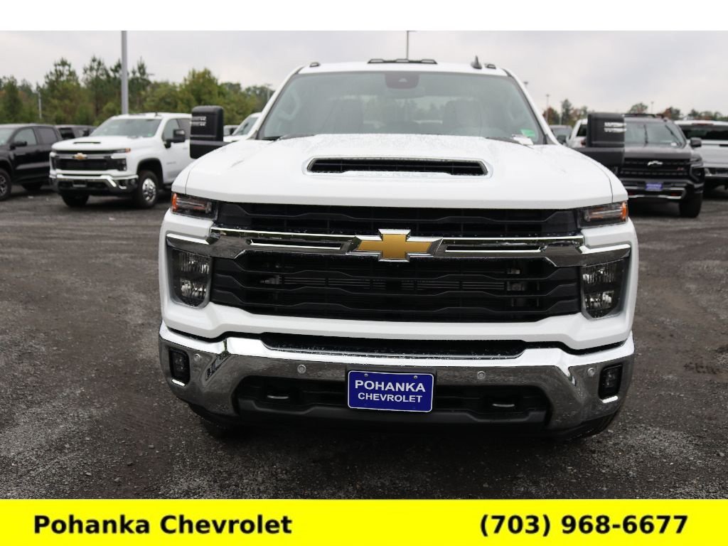New 2026 Chevrolet Silverado 2500 LT w/ Safety Package AWD/4WD video 2