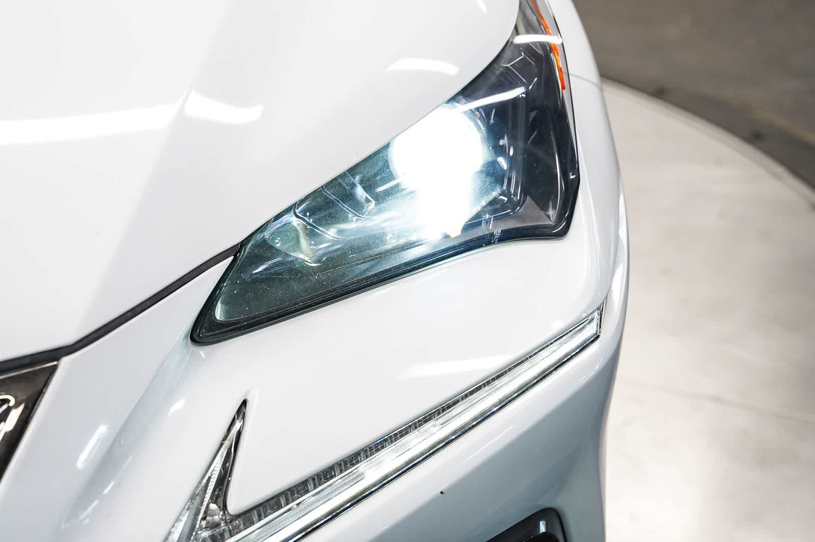 Used 2019 Lexus NX 300 F Sport w/ F Sport Premium Package FWD image 7