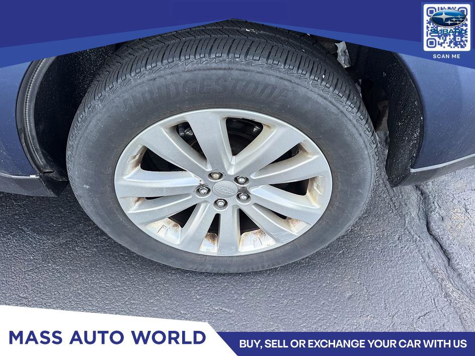 Used 2012 Subaru Forester 2.5X Limited AWD/4WD image 12