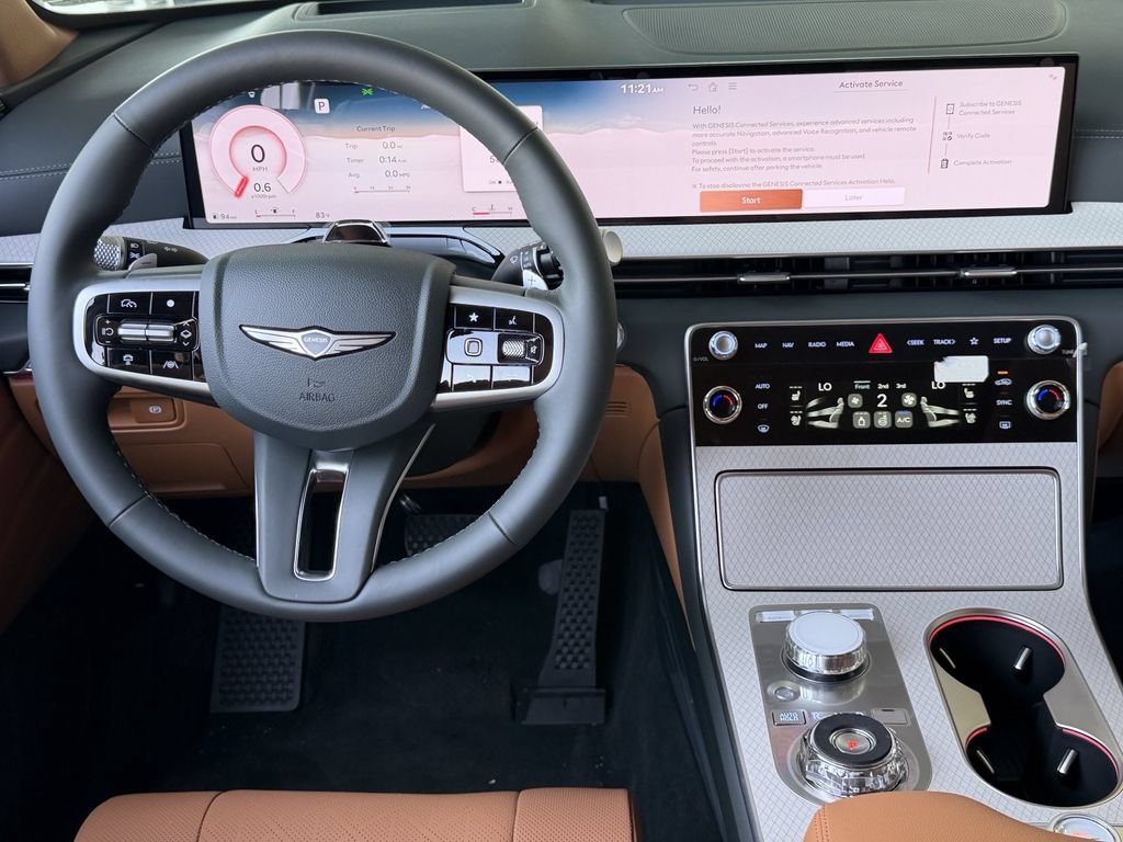 New 2026 Genesis GV80 3.5T Advanced AWD/4WD image 14
