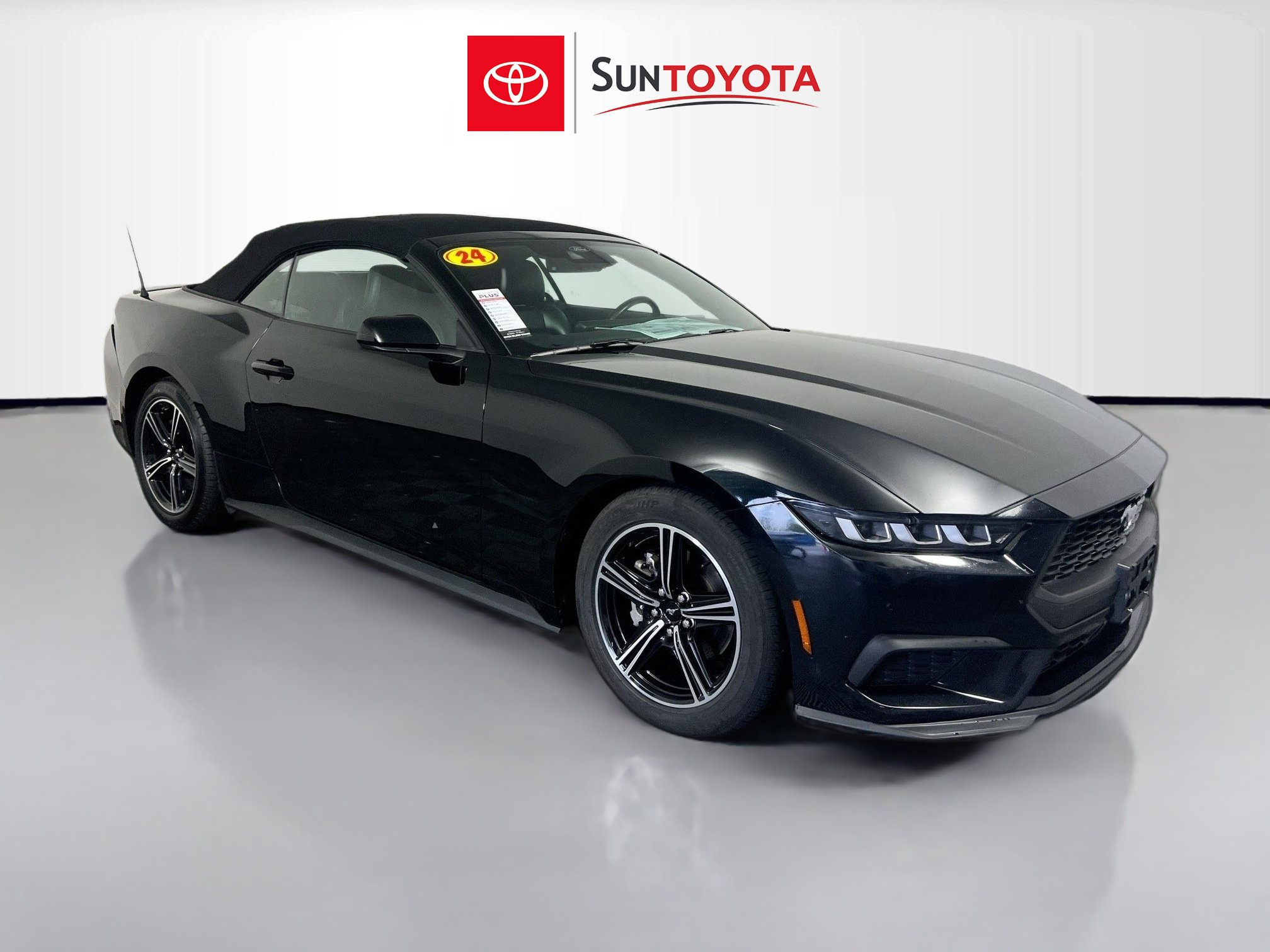 Used 2024 Ford Mustang Premium