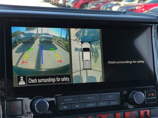 New 2026 Nissan Frontier Pro-X image 19