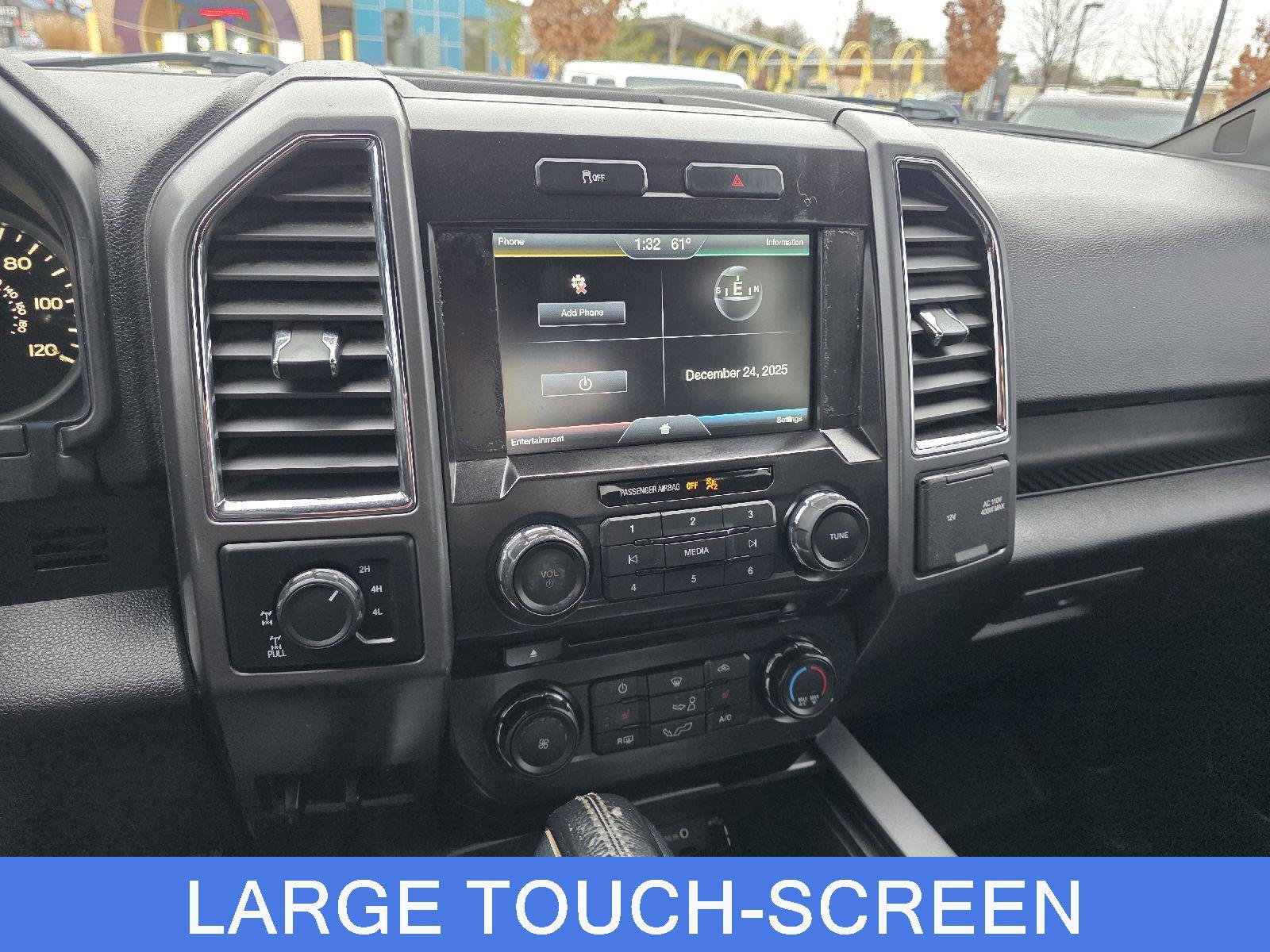 Used 2015 Ford F150 XLT w/ Equipment Group 302A Luxury image 23