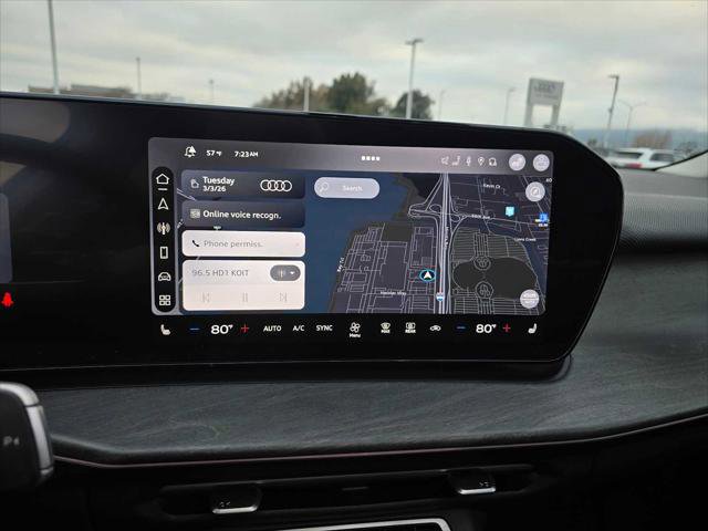 New 2026 Audi Q3 quattro 2.0T image 26