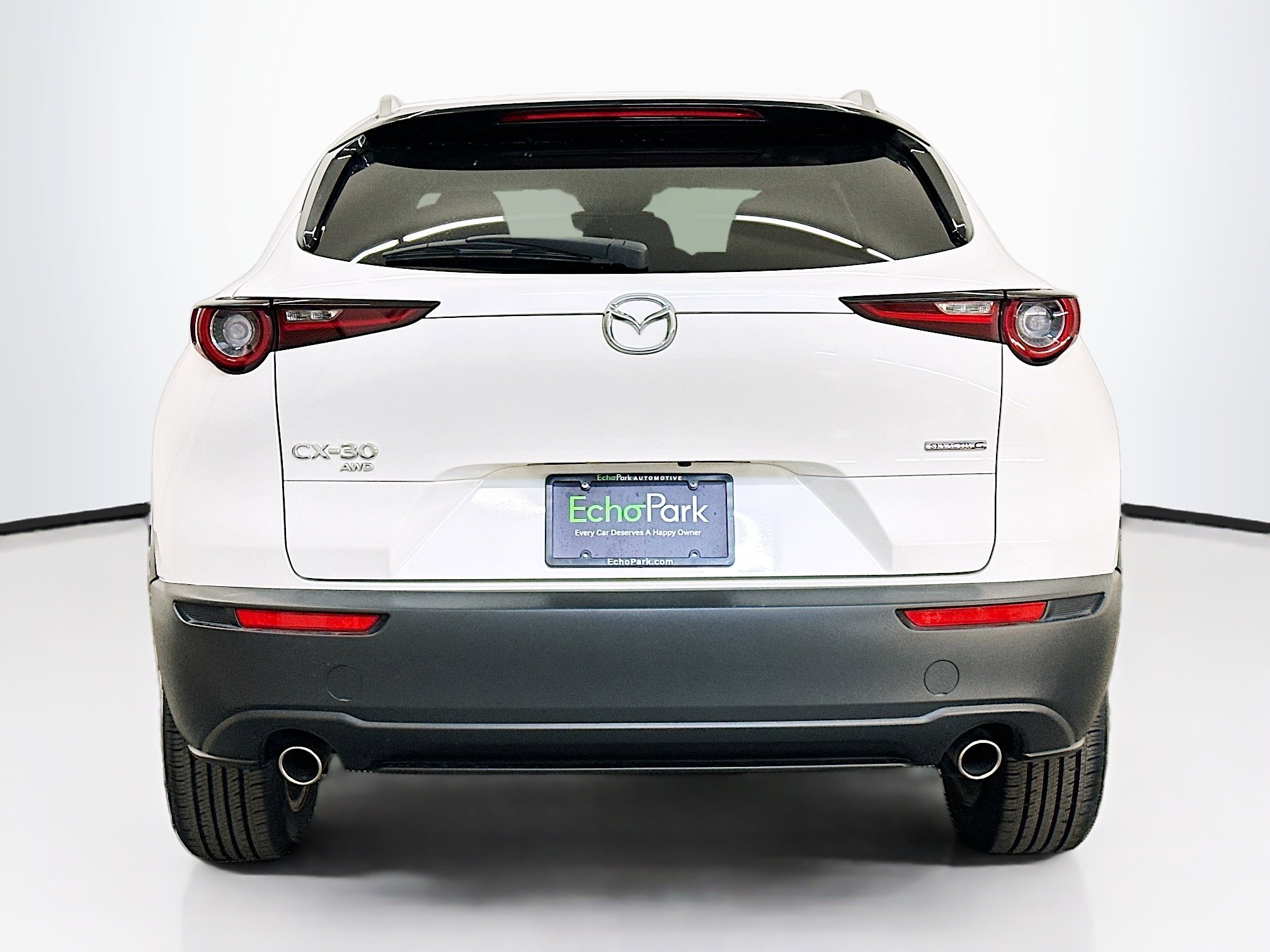 Used 2025 MAZDA CX-30 AWD 2.5 S w/ Preferred Package image 7