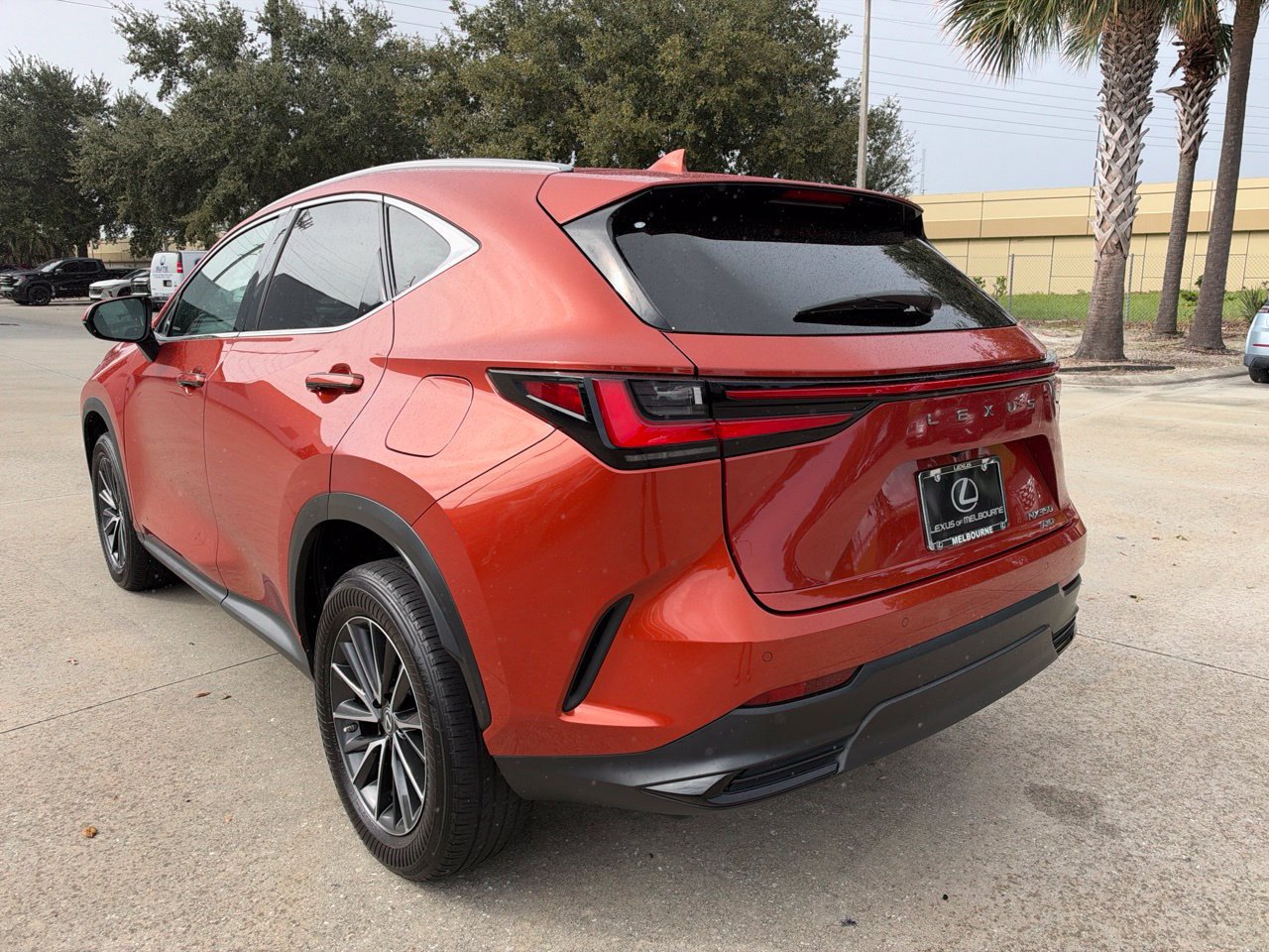Used 2022 Lexus NX 350 AWD image 3