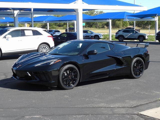 New 2026 Chevrolet Corvette Stingray Coupe w/ Battery Protection Package image 24