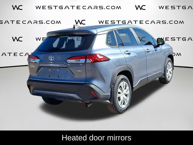 Used 2022 Toyota Corolla Cross L image 8