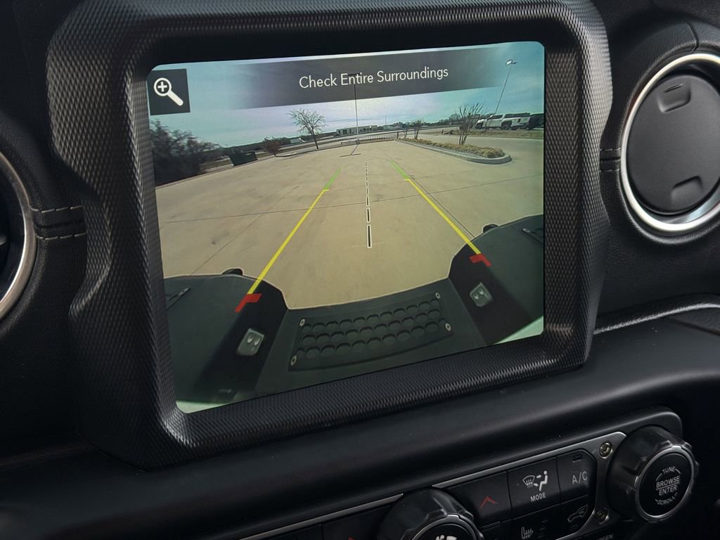 Used 2022 Jeep Gladiator Overland w/ Popular Equipment Package image 19