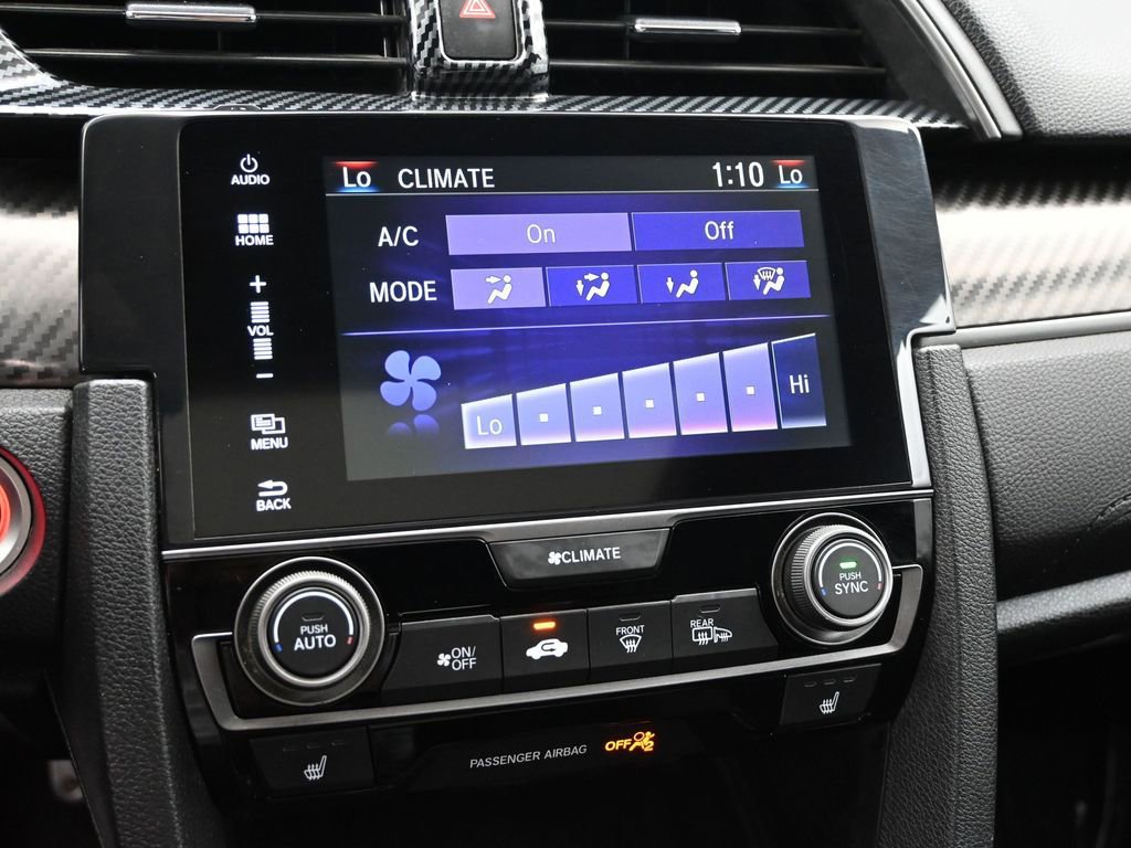 Used 2017 Honda Civic Si image 18