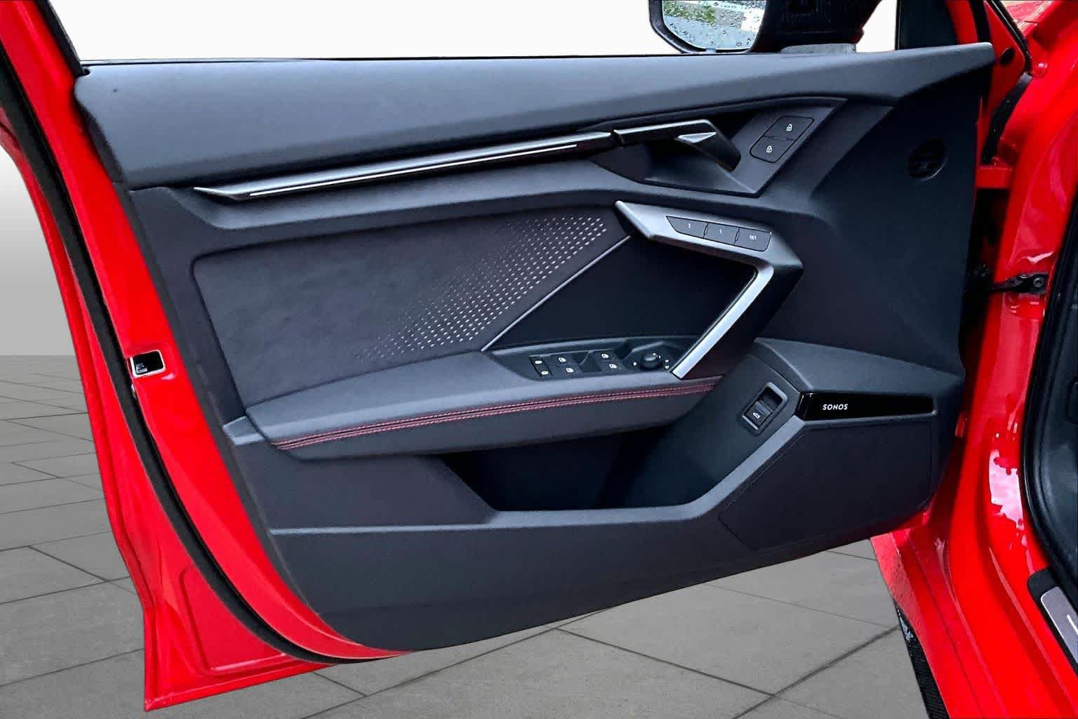 New 2026 Audi RS 3 AWD/4WD image 10