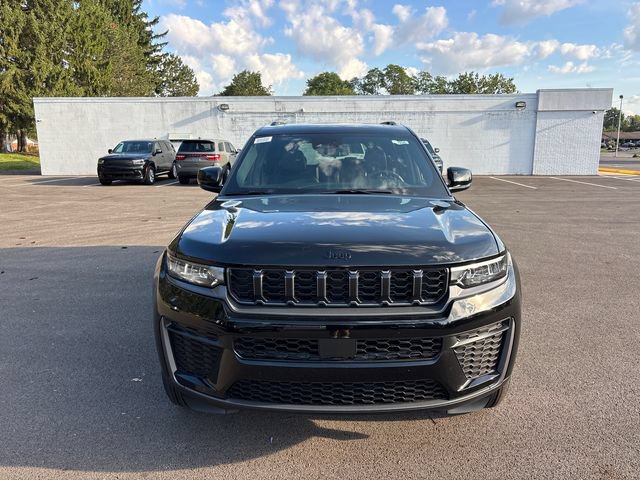 New 2027 Jeep Grand Cherokee L 4WD image 5