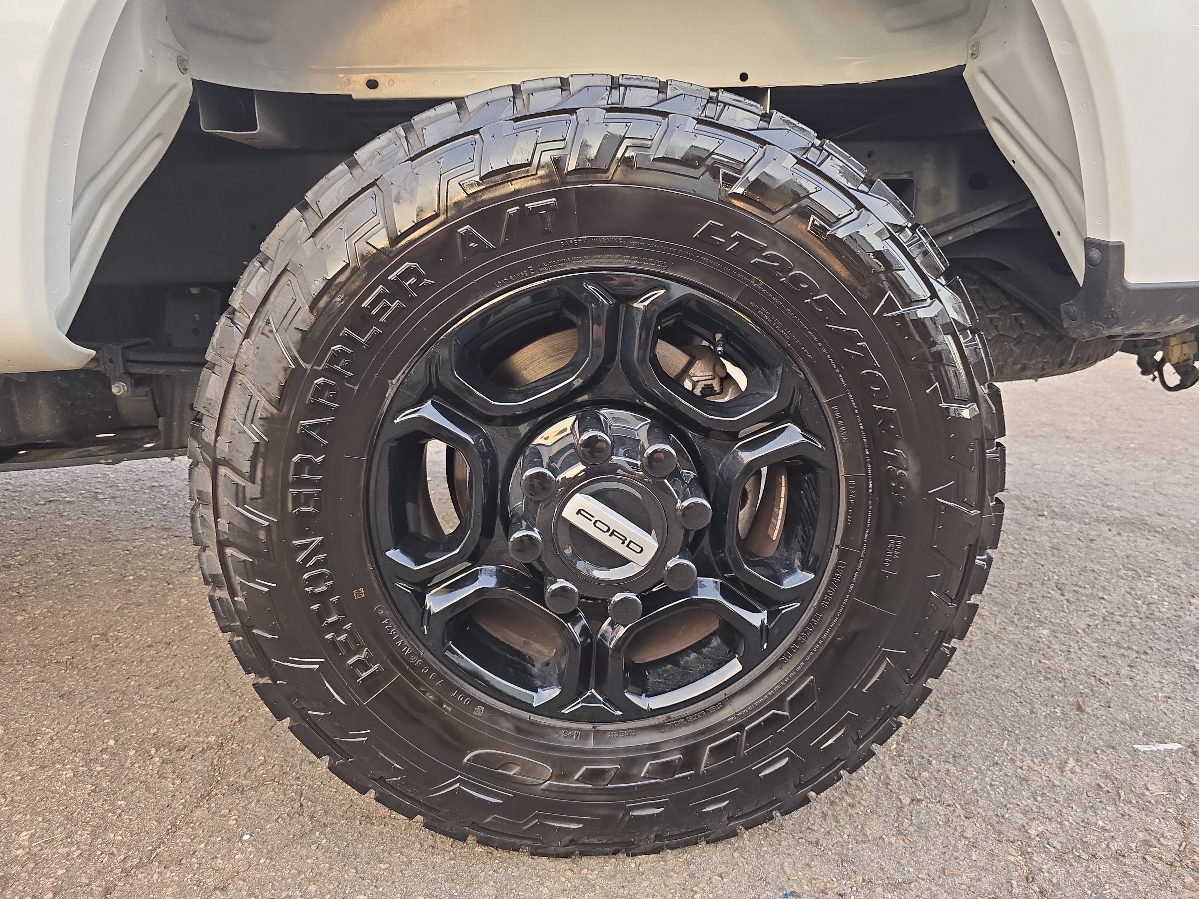 Used 2025 Ford F250 XL w/ STX Appearance Package AWD/4WD image 32