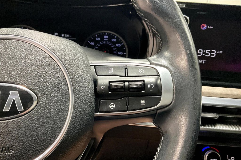Used 2021 Kia K5 EX w/ EX Premium Package FWD image 26