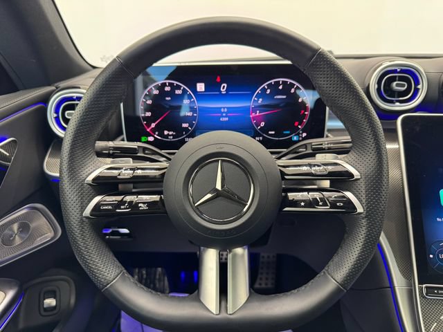 Certified 2026 Mercedes-Benz CLE 300 4MATIC Coupe image 26