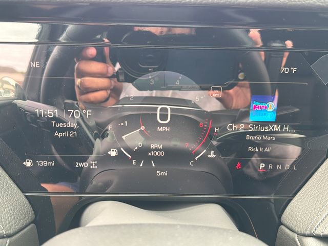 New 2026 GMC Yukon Denali w/ Sun & Power Step Package AWD/4WD image 11