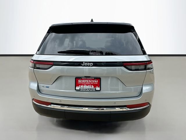 New 2025 Jeep Grand Cherokee Limited 4xe image 7