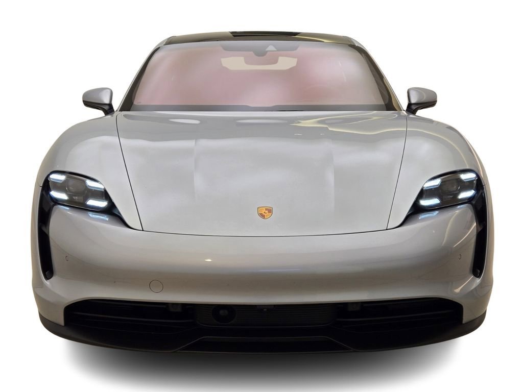 Used 2021 Porsche Taycan 4S w/ Premium Package image 2