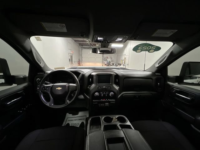 Certified 2023 Chevrolet Silverado 2500 Custom w/ Gooseneck/5TH Wheel Package AWD/4WD image 19