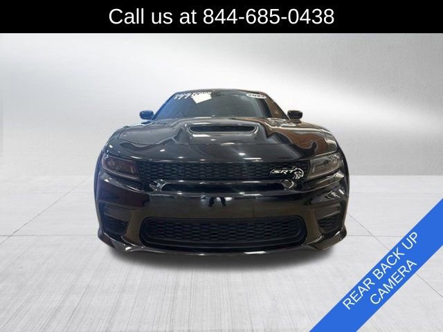 Used 2022 Dodge Charger SRT Hellcat w/ Harman/Kardon Audio Group image 2