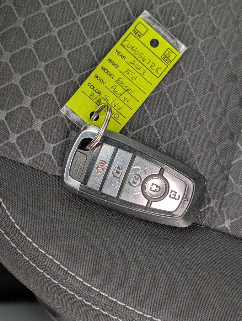 Used 2023 Ford Escape Active image 48