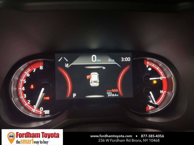 Certified 2025 Toyota RAV4 XLE AWD/4WD image 25
