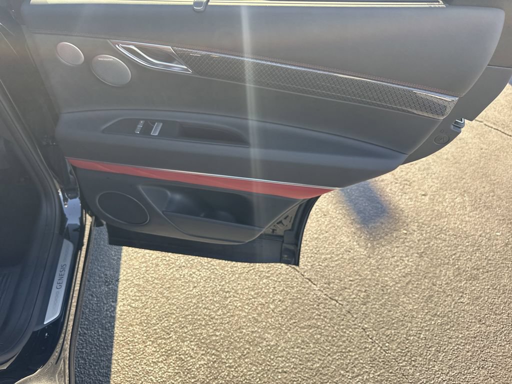 New 2026 Genesis GV80 3.5T e-SC AWD/4WD image 16