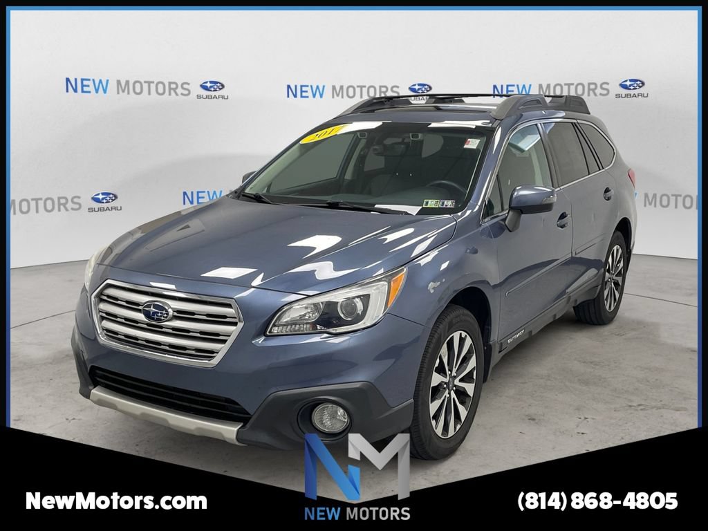 Used 2017 Subaru Outback 3.6R Limited