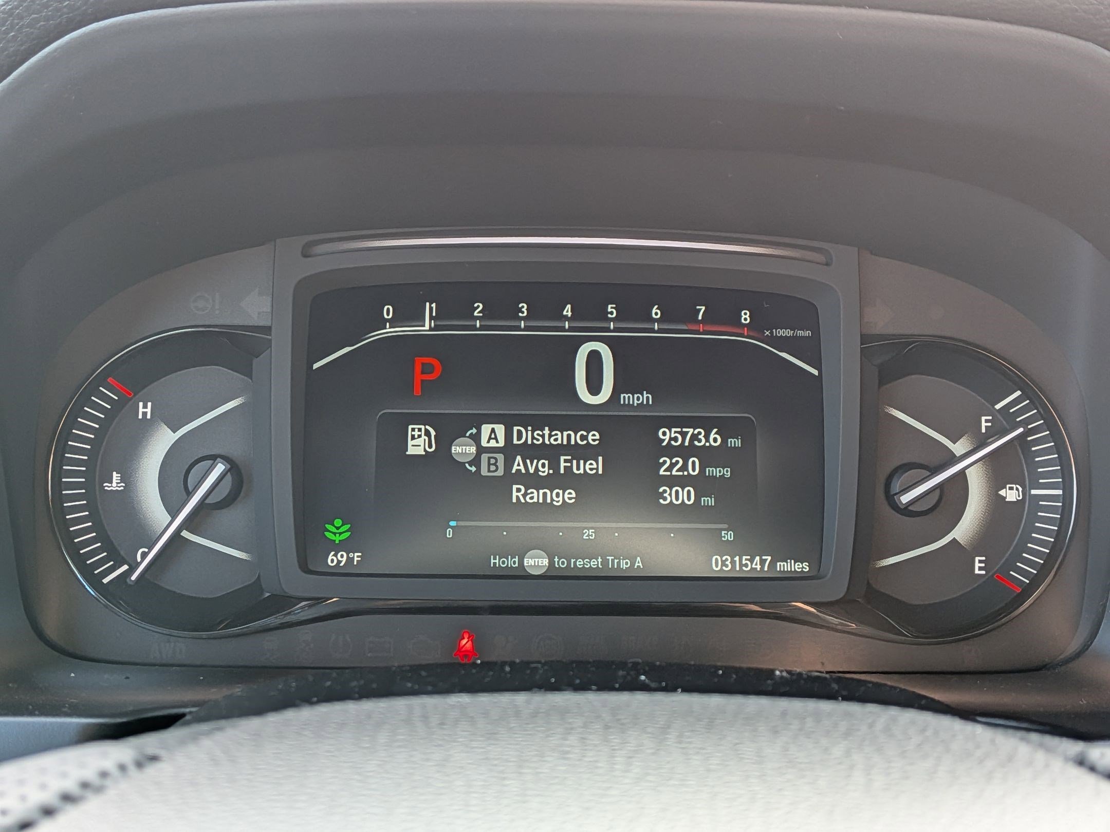 Used 2023 Honda Passport TrailSport image 21