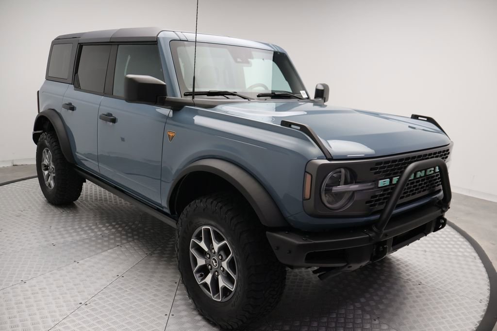Used 2021 Ford Bronco Badlands AWD/4WD image 6