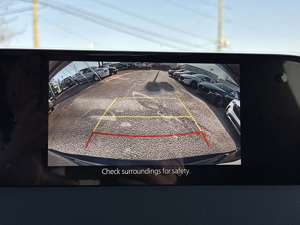 New 2025 MAZDA CX-5 AWD 2.5 S image 17