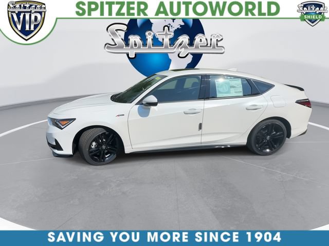 New 2026 Acura Integra A-Spec FWD image 5