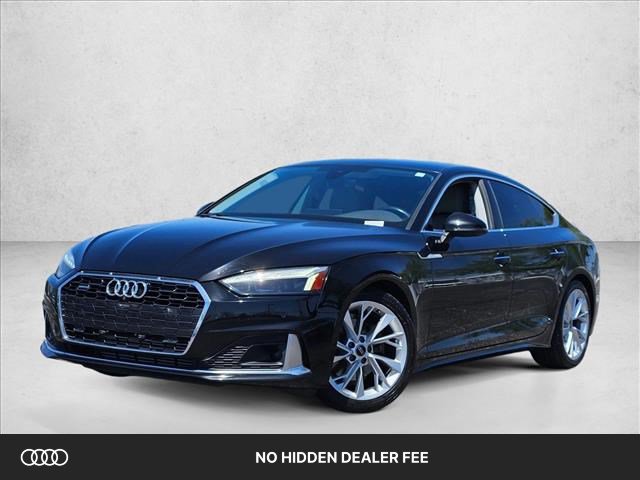 Used 2022 Audi A5 2.0T Premium Plus w/ Premium Plus